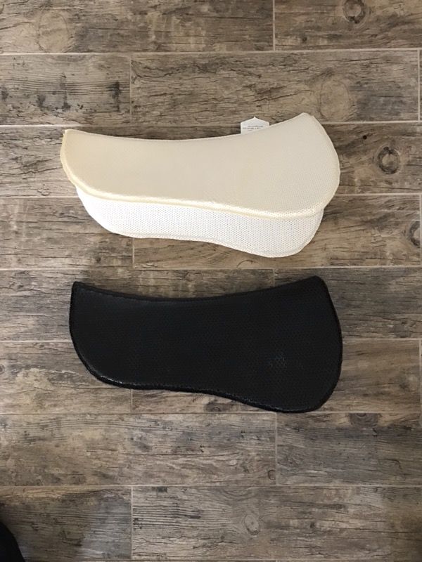 Supracor Classic Cool Grip Saddle Pads