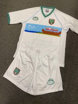 Nuevos Uniformes de futbol soccer en especial sizes XL