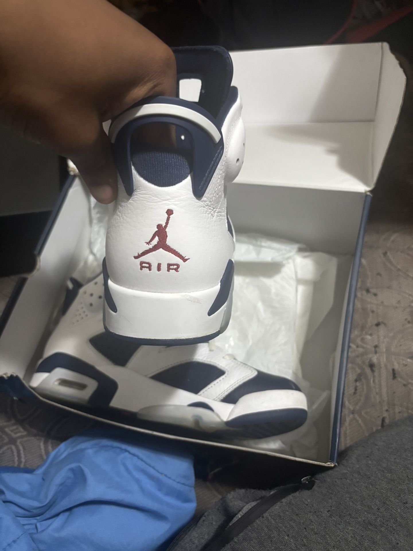 Jordan’s