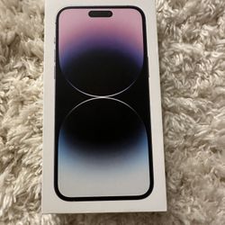 iPhone 14 PRO MAX - 128gb