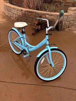 Beach cruiser