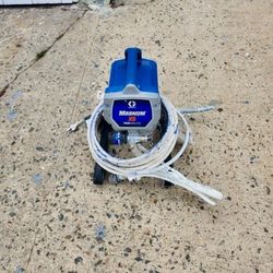 Graco Magnum Sprayer Painter Machine X5