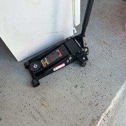 Trolley Hydraulic Heavy 