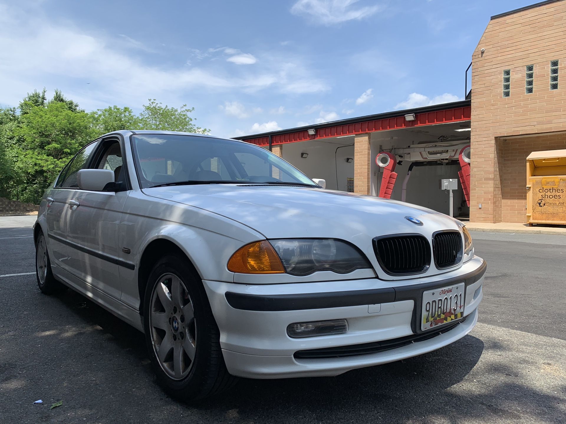 2001 BMW 3 Series