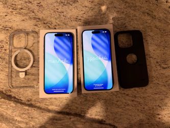 unlocked iPhone 15 pros 256gb