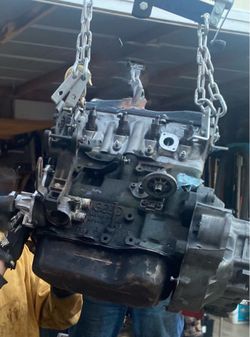 Free VW 1.6 Diesel Engine 1981