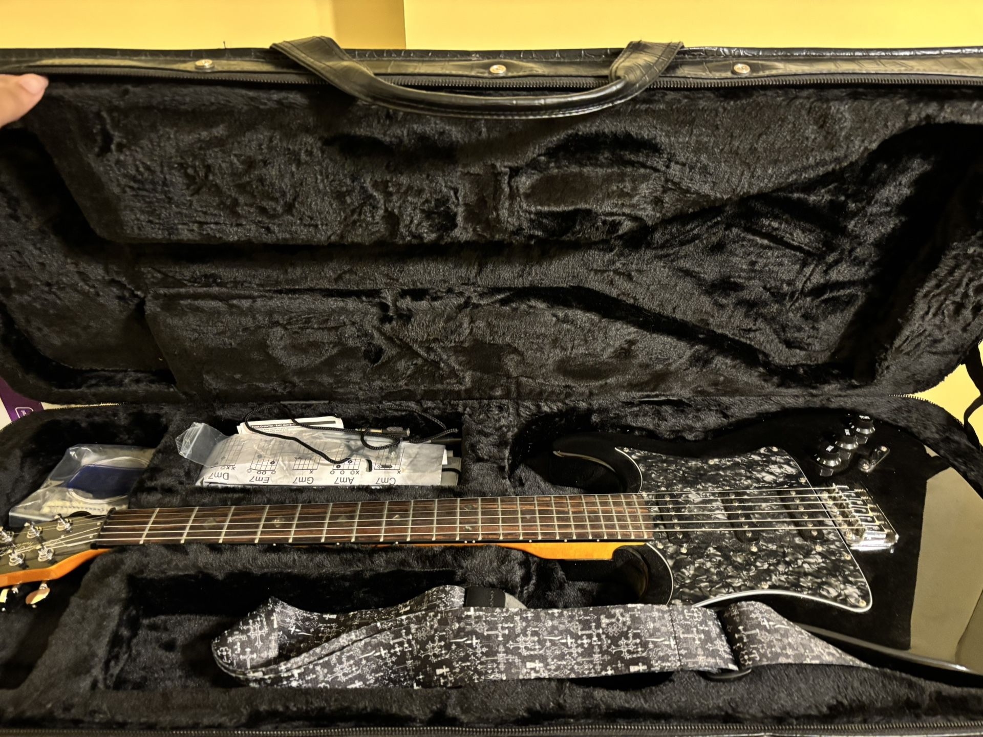 Randy Jackson Electric Guitar