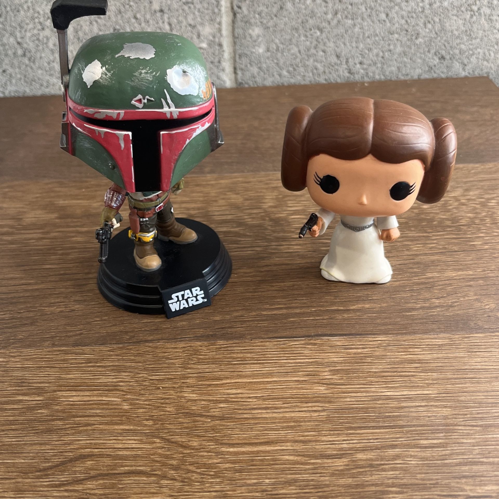 Star Wars Bobble Heads