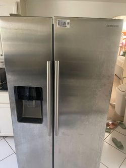 Samsung fridge