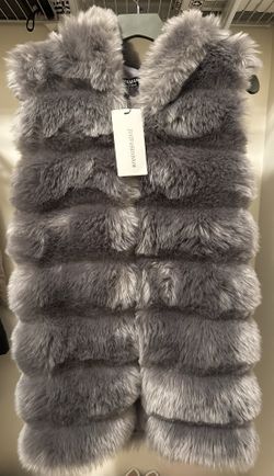 Fur Vest