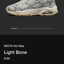 Nike Nocta