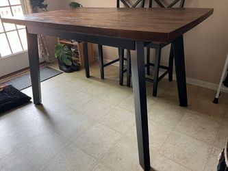 Kitchen table set