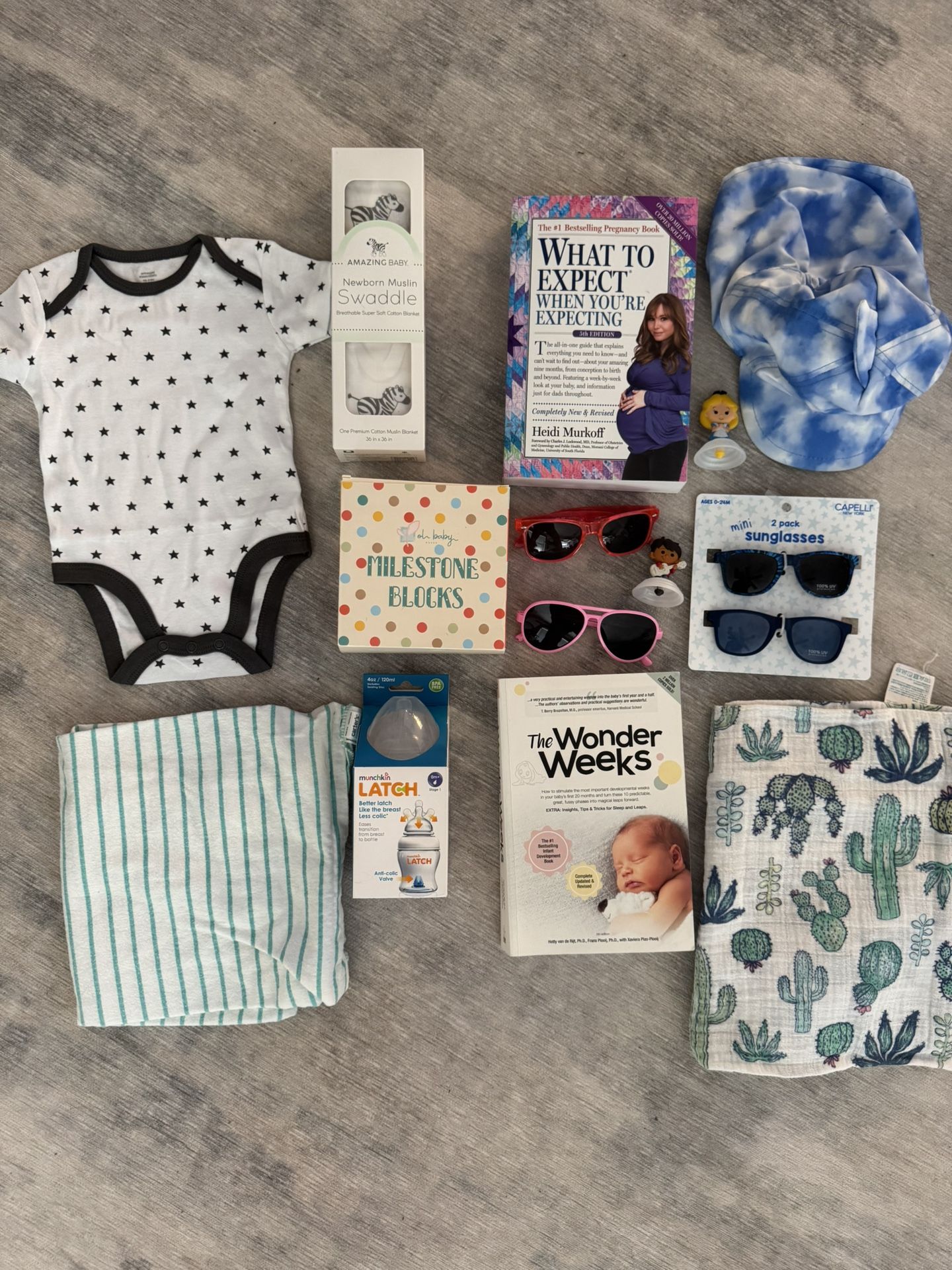 Miscellaneous Baby And Toddler Items
