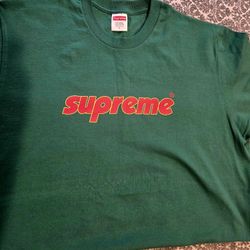 Supreme T-shirt 