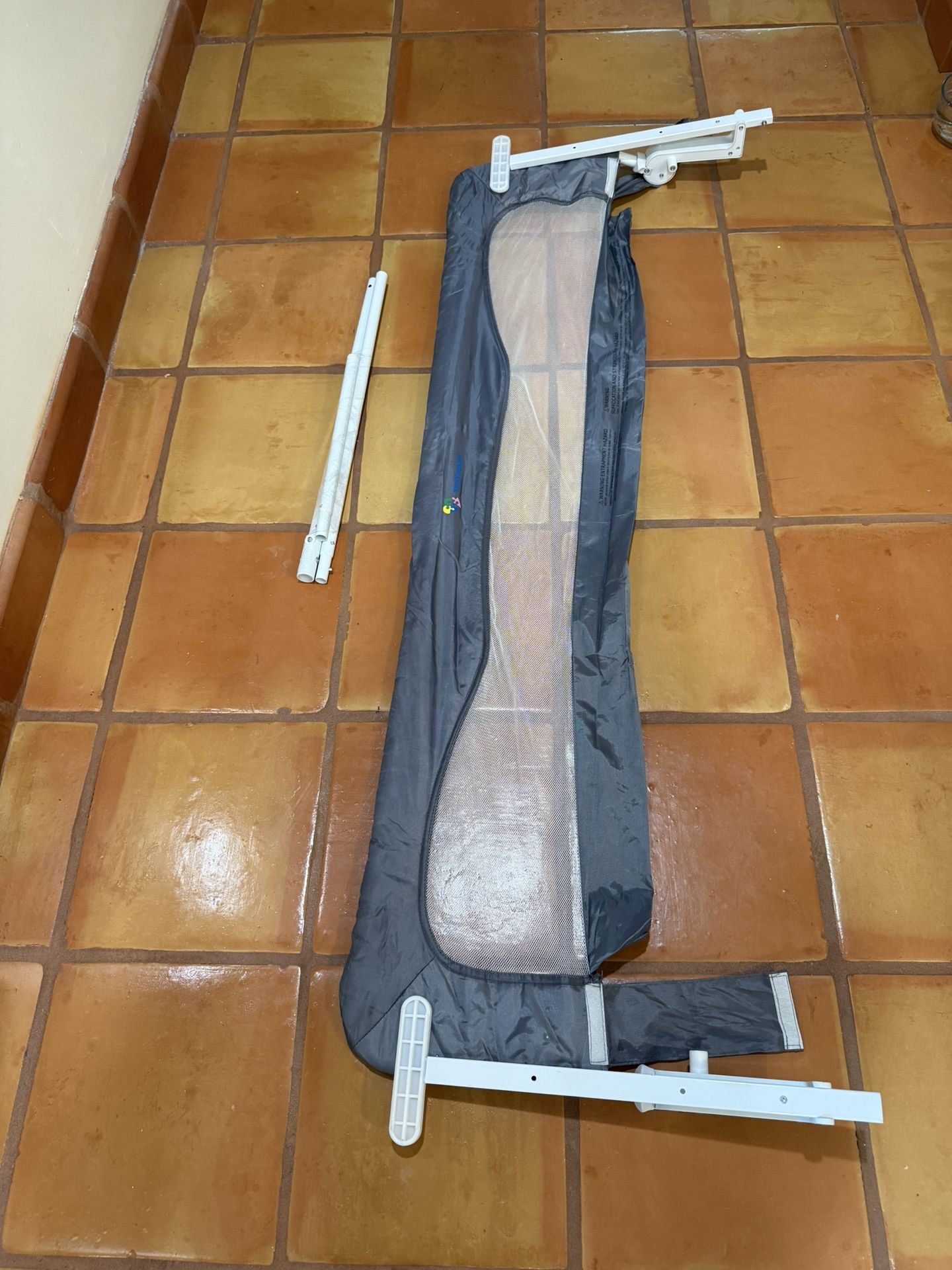 Long Toddler Bedrail