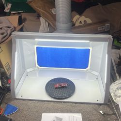 Paint Booth 