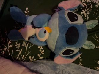 stitch easter