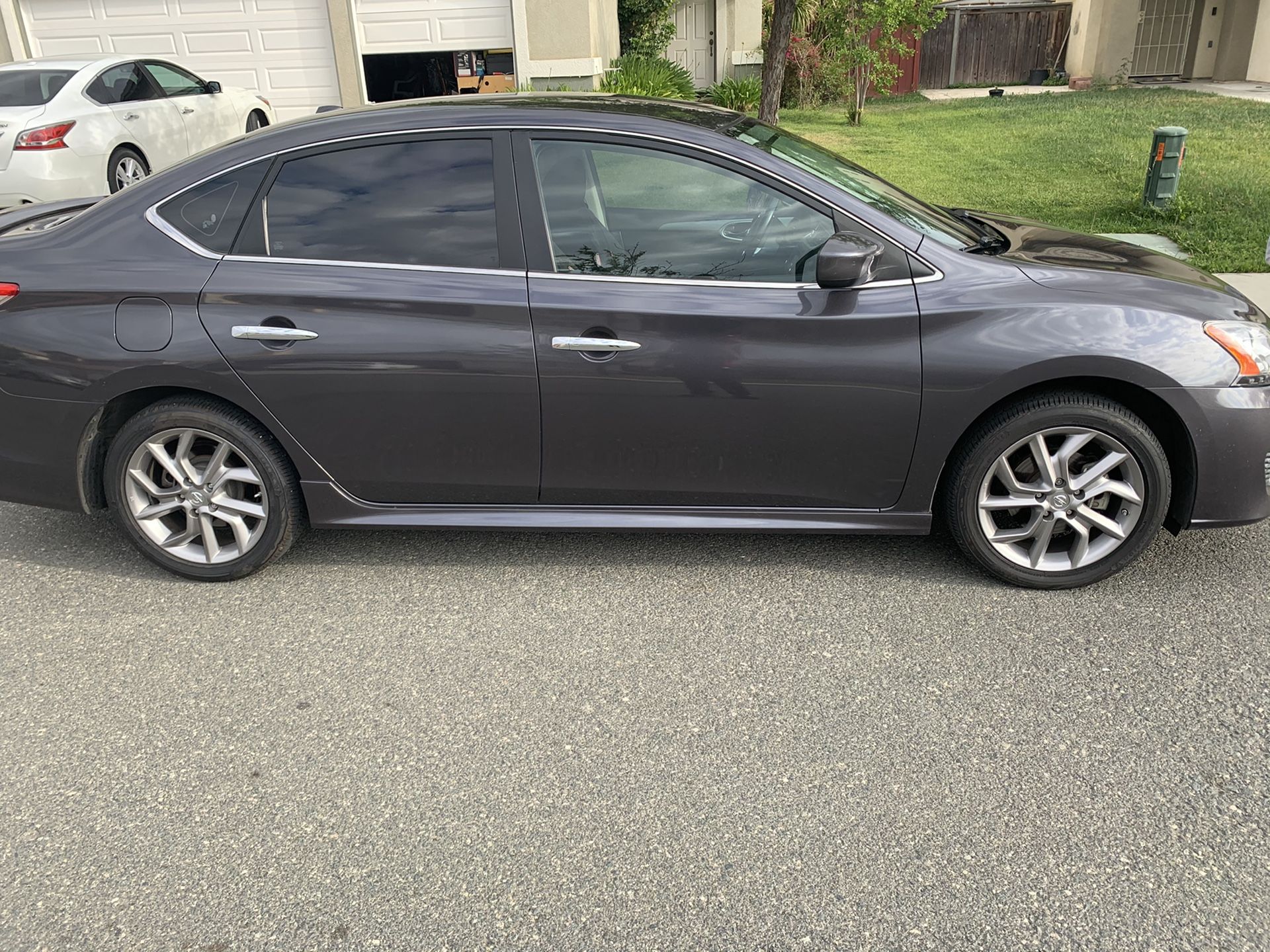 2013 Nissan Sentra