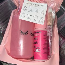 lash care kit 