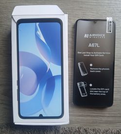 Foxx A67L smartphone