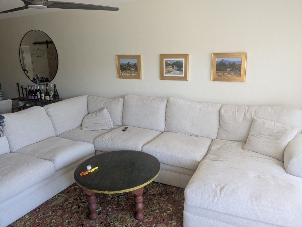 Sectional Couch