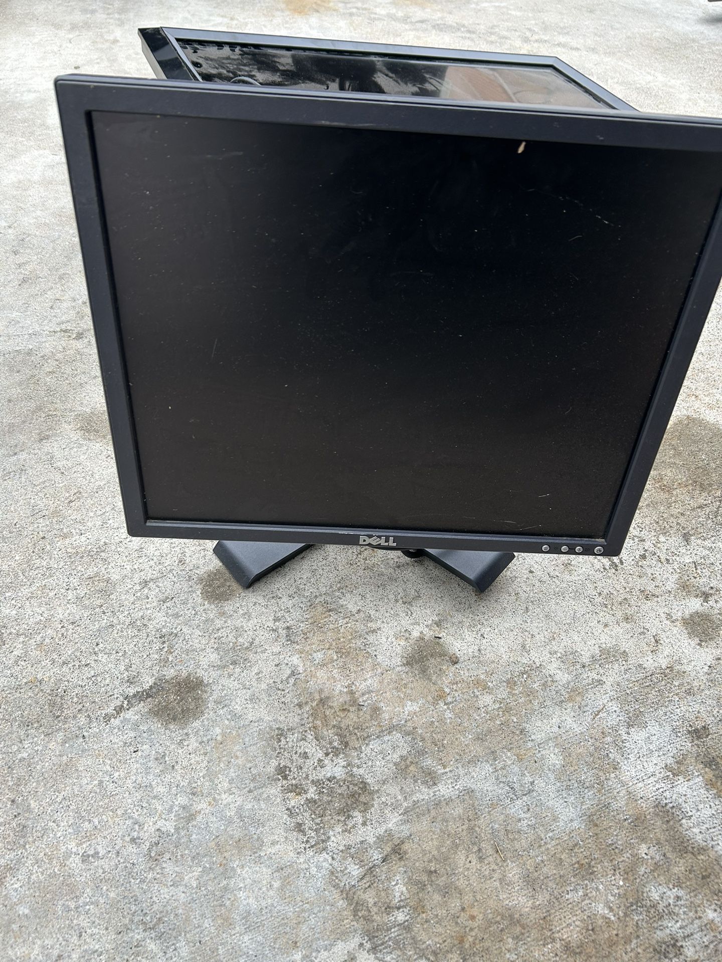 2 TV And One Monitor As Is They All Three Work In Good Condition $150.00