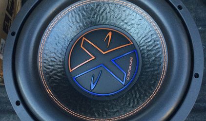 Quantum Audio QWX4000-12D4 - $425