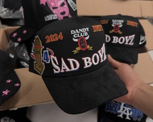 Junior H Sadboyz Como Jordan Dandy Hats