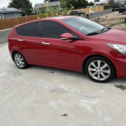 2013 Hyundai Accent