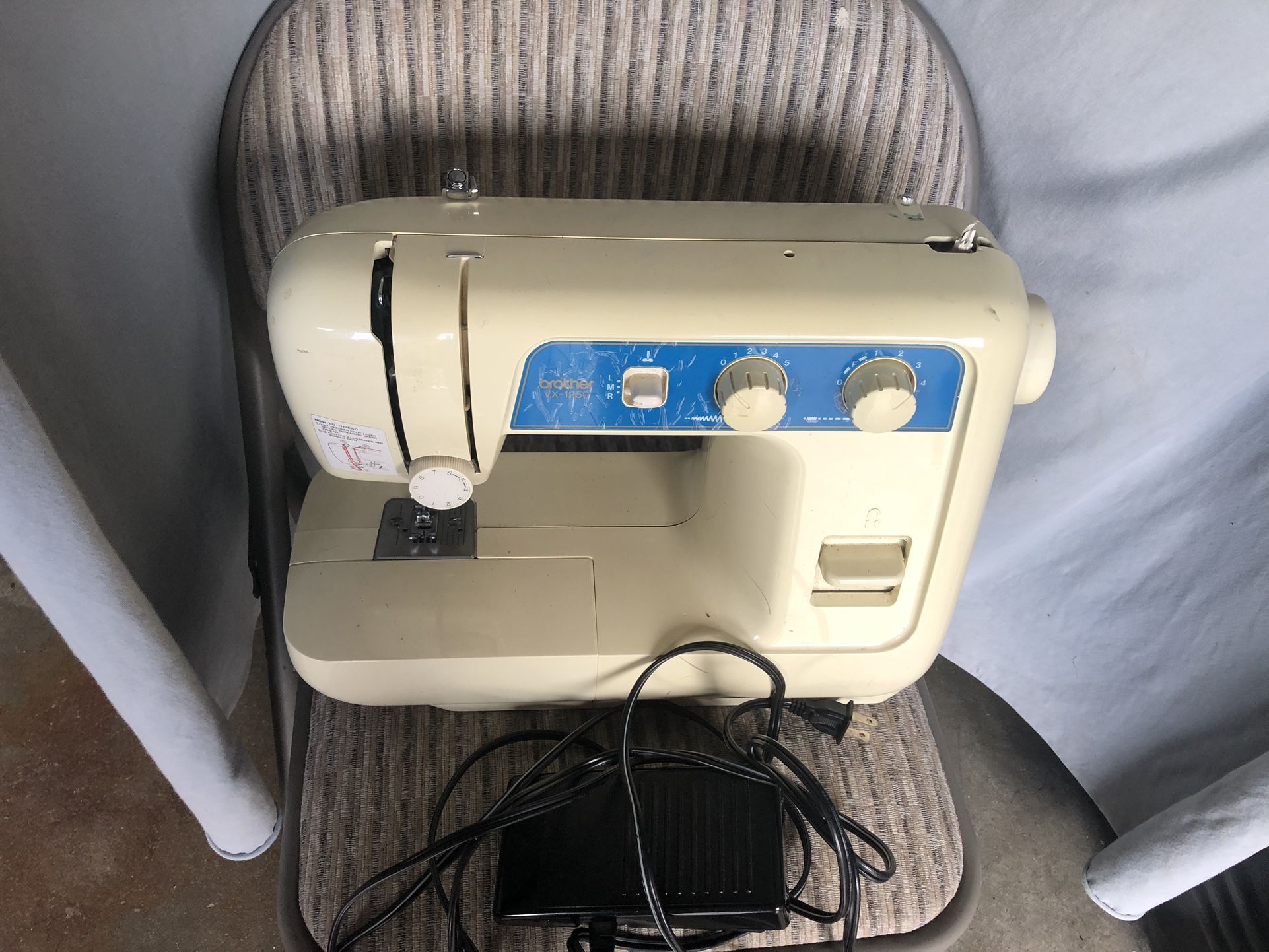 Vintage Sewing Machine
