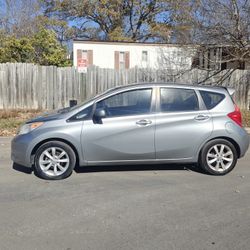 2014 Nissan Versa Note