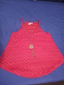 Maternity blouse medium