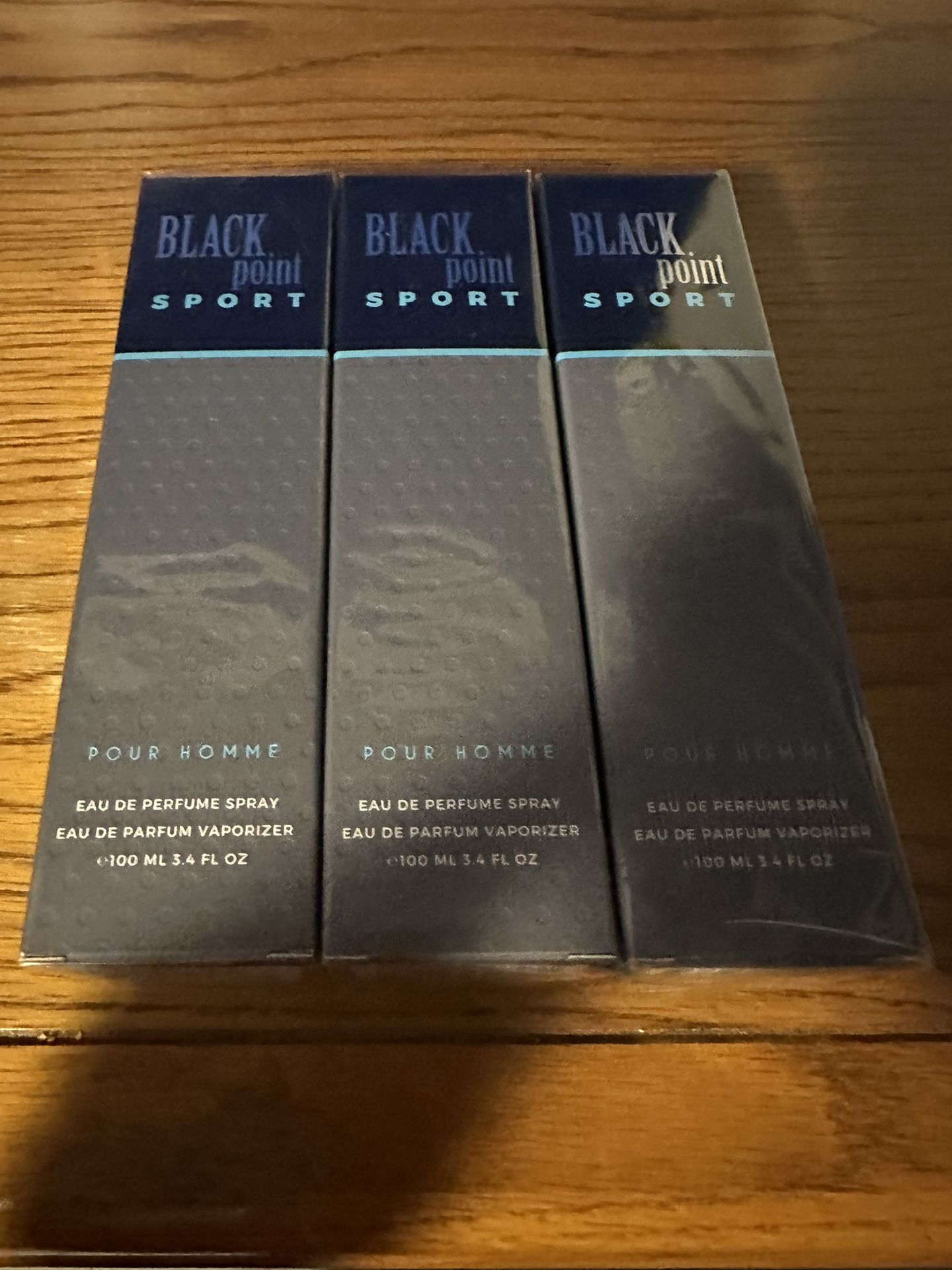 Black Point Sport Perfume