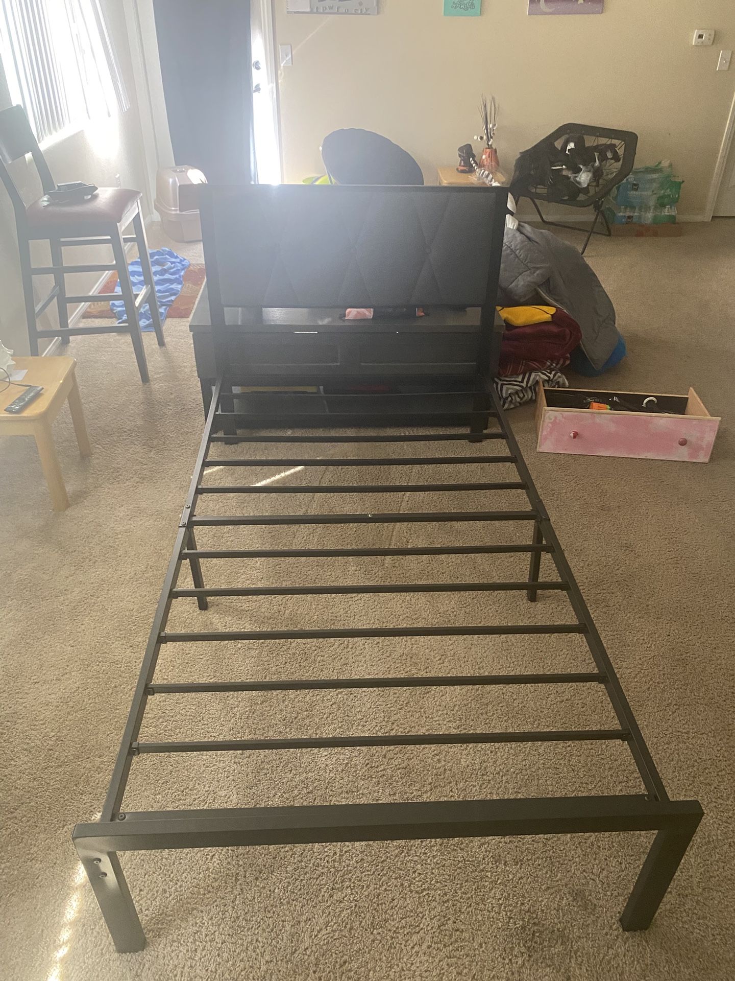 Twin Size Bed w/ Mattress