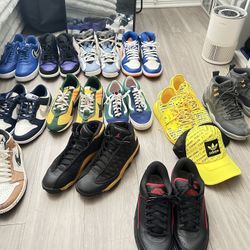 Shoe Bundle Deal 