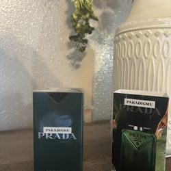Prada Paradigme EDP