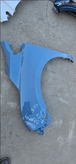 Honda Odessy left Fender OEM