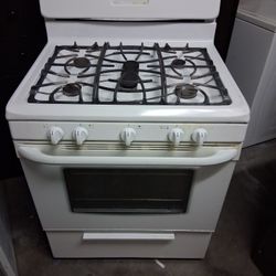 Stove In Working Condition 