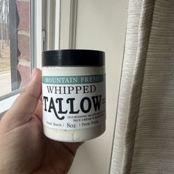 Fresh Tallow - Assorted Scents And Sizes