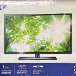 Samsung 26” HDTV In The Box, Excellent For Desk Top Or Kitchen, Bedroom, Garage, Etc.