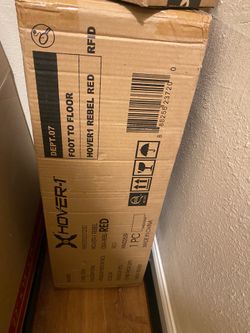 Hoverboards (priced separately below, make offer)
