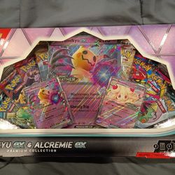 Pokemon Mimikyu Box 10 Packs