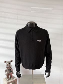 Acne Studios Men’s Sweater 2026 New