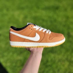 Nike SB Dunk Low Pro " Dark Russet " 9.5M