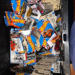 Hot wheels