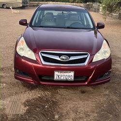 2011 Subaru Legacy