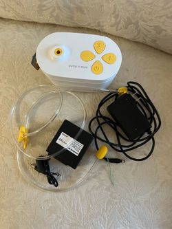 Medela pump