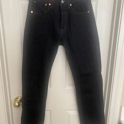 Pantalon LEVI 501 W 28 L 30 