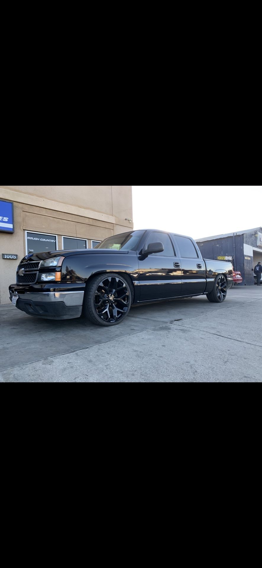 LIFTING LOWERING LEVELING KITS