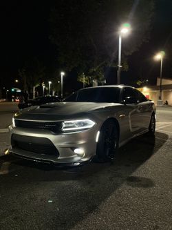 Dodge Charger LED Side Marker Lights Set